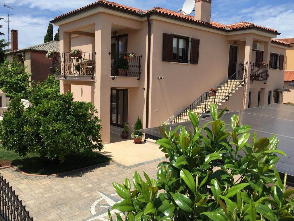 רוביני Apartment Villa Baric 4412 מראה חיצוני תמונה