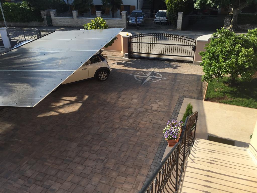 רוביני Apartment Villa Baric 4412 מראה חיצוני תמונה