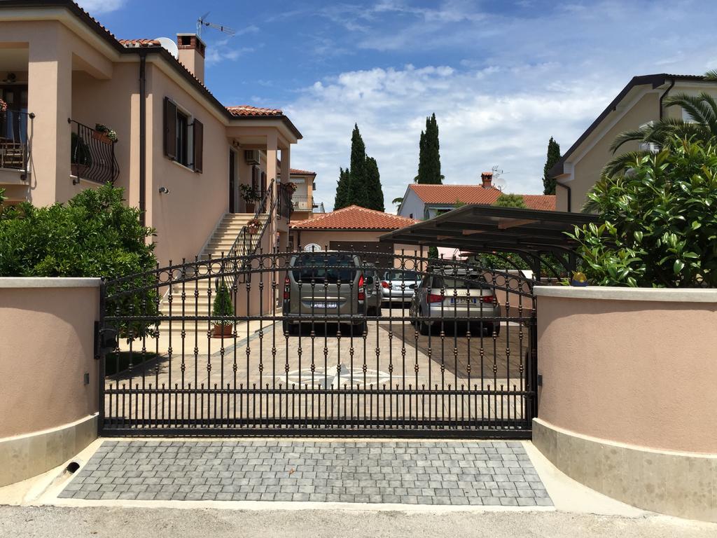 רוביני Apartment Villa Baric 4412 מראה חיצוני תמונה