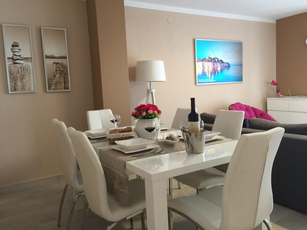 רוביני Apartment Villa Baric 4412 מראה חיצוני תמונה