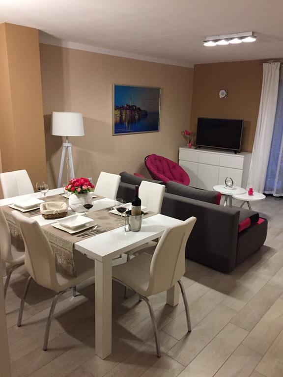 רוביני Apartment Villa Baric 4412 מראה חיצוני תמונה