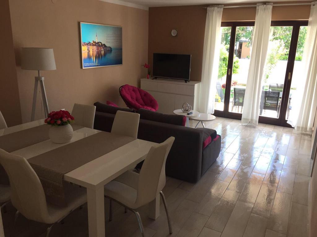 רוביני Apartment Villa Baric 4412 מראה חיצוני תמונה