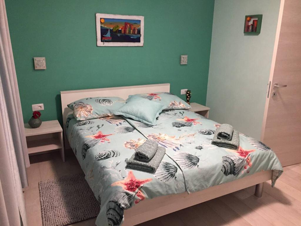 רוביני Apartment Villa Baric 4412 מראה חיצוני תמונה