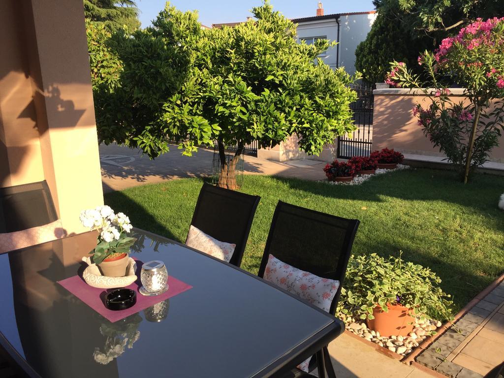 רוביני Apartment Villa Baric 4412 מראה חיצוני תמונה