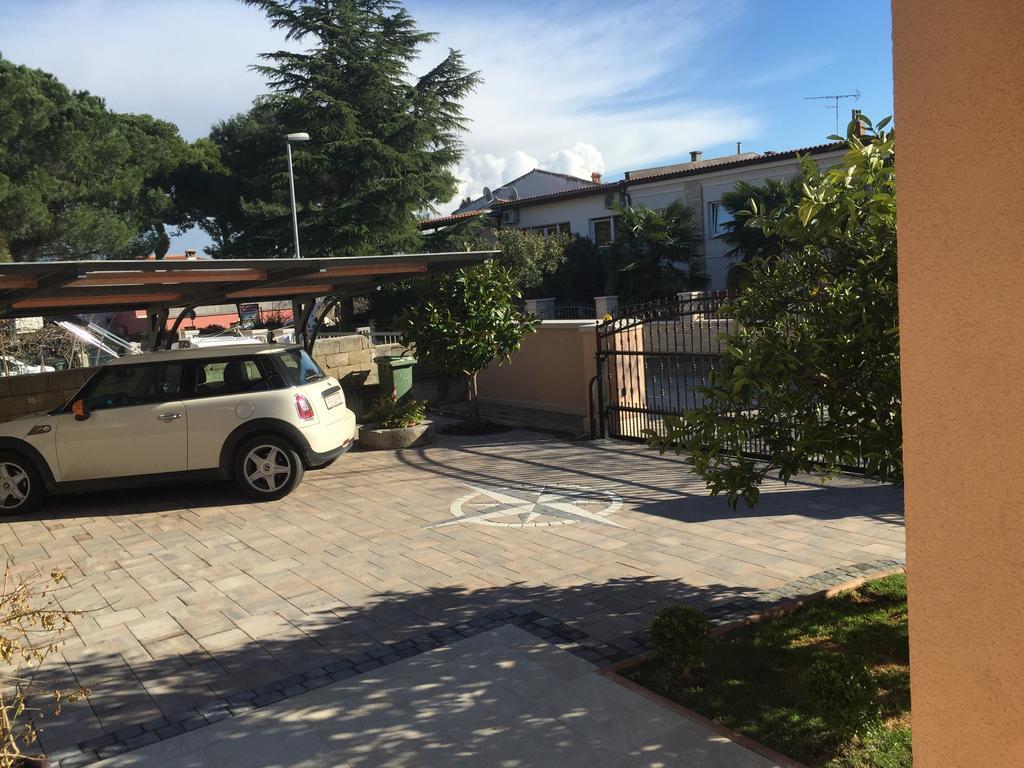 רוביני Apartment Villa Baric 4412 מראה חיצוני תמונה
