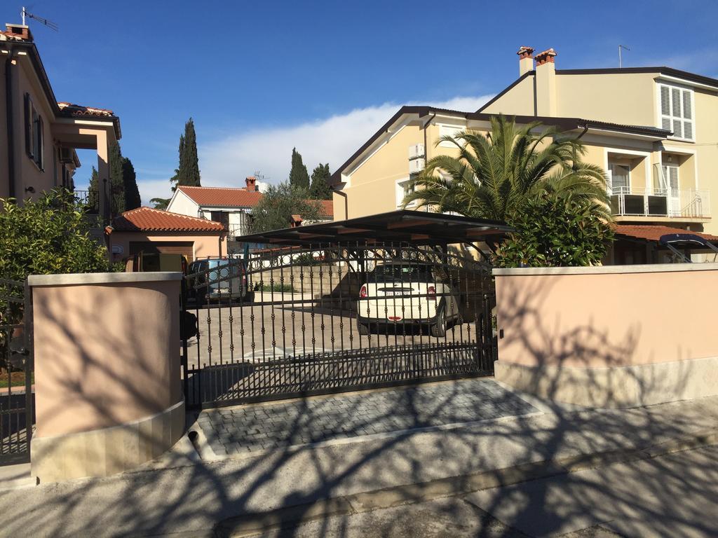 רוביני Apartment Villa Baric 4412 מראה חיצוני תמונה
