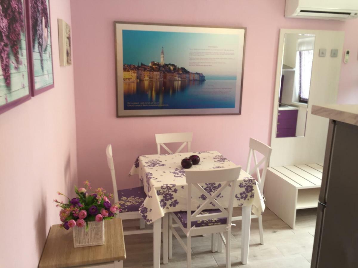רוביני Apartment Villa Baric 4412 מראה חיצוני תמונה