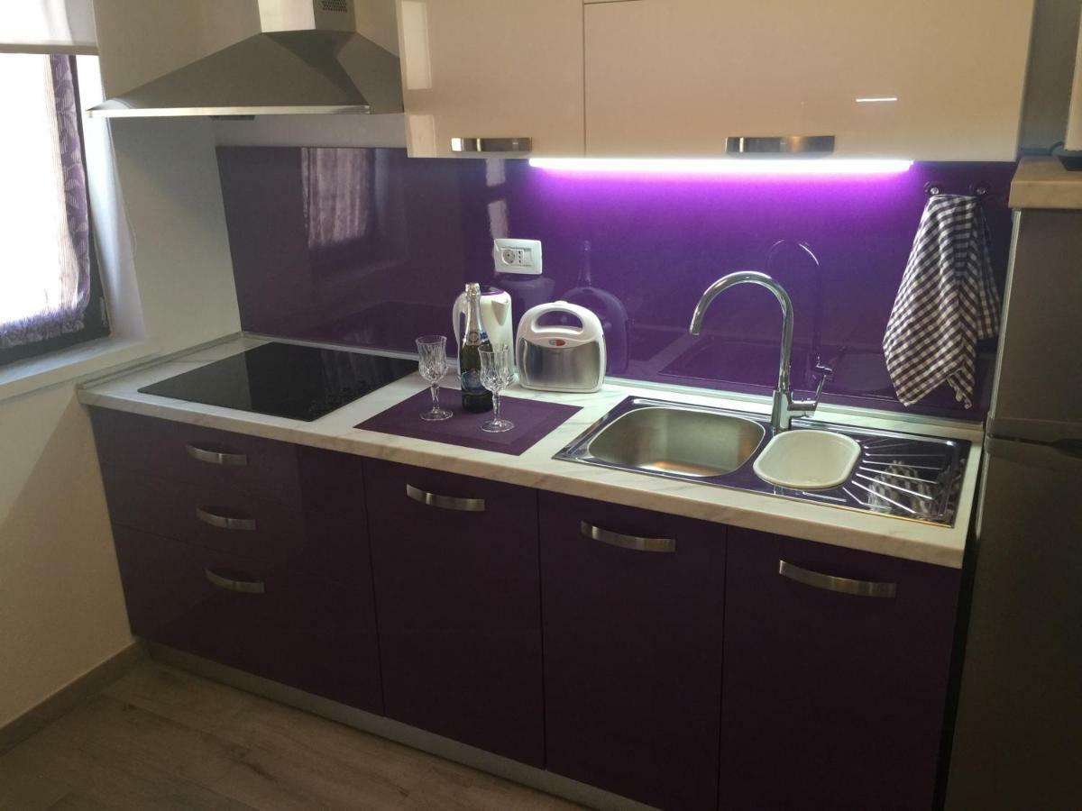 רוביני Apartment Villa Baric 4412 מראה חיצוני תמונה