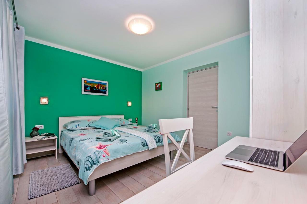 רוביני Apartment Villa Baric 4412 מראה חיצוני תמונה
