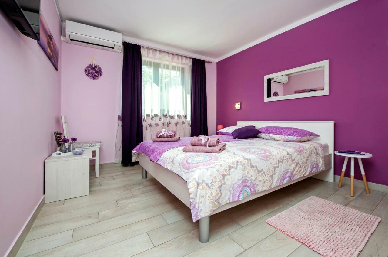 רוביני Apartment Villa Baric 4412 מראה חיצוני תמונה
