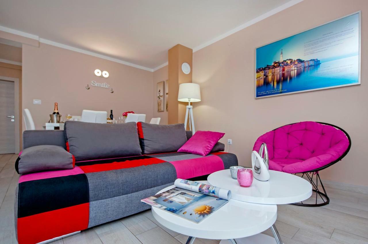רוביני Apartment Villa Baric 4412 מראה חיצוני תמונה