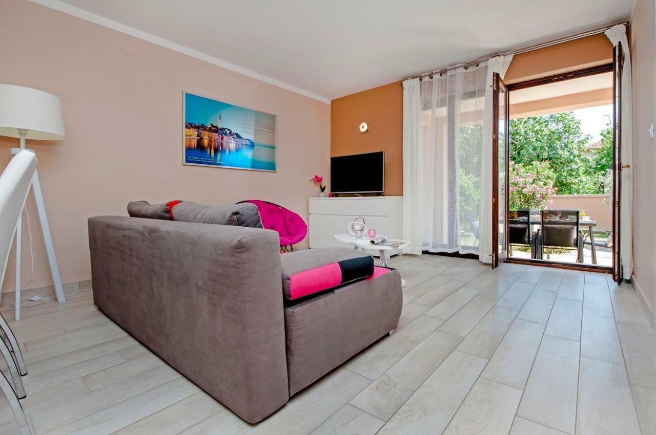 רוביני Apartment Villa Baric 4412 מראה חיצוני תמונה