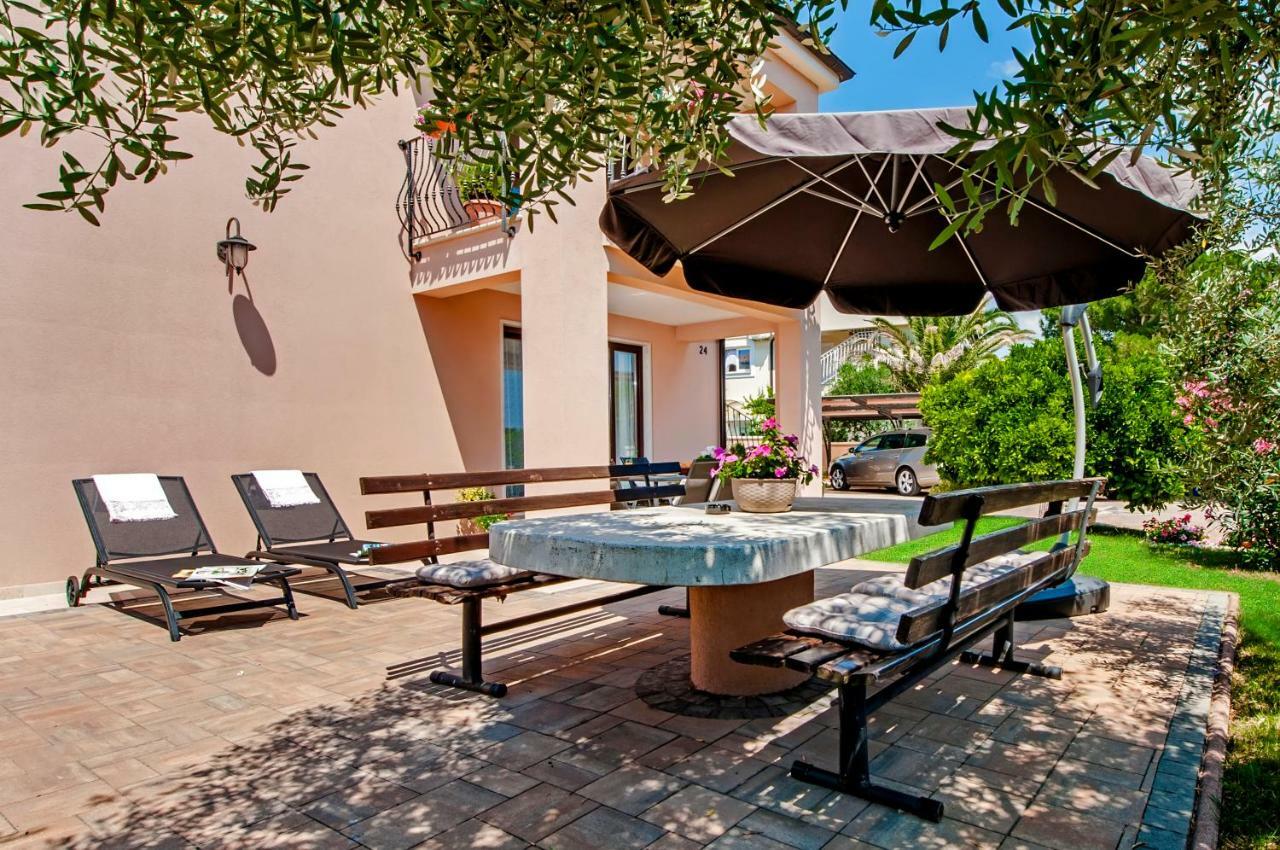 רוביני Apartment Villa Baric 4412 מראה חיצוני תמונה