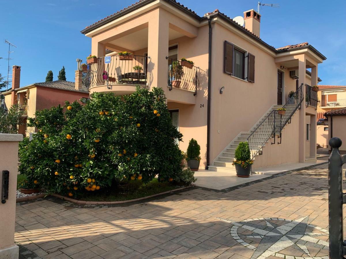 רוביני Apartment Villa Baric 4412 מראה חיצוני תמונה