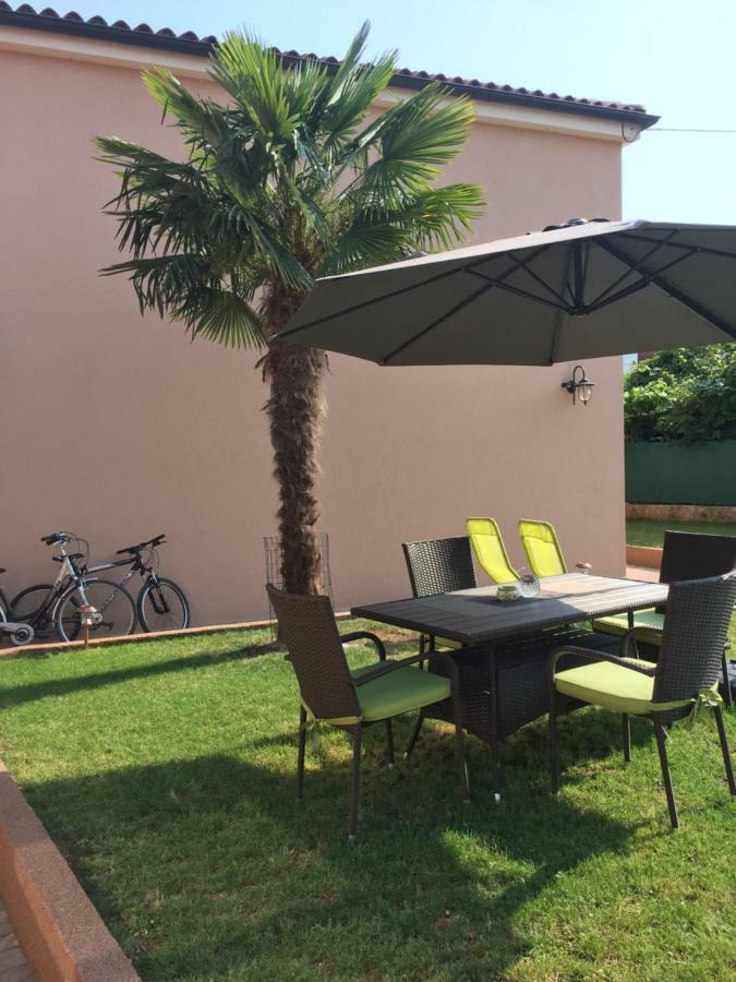 רוביני Apartment Villa Baric 4412 מראה חיצוני תמונה
