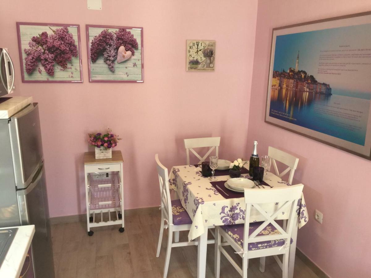 רוביני Apartment Villa Baric 4412 מראה חיצוני תמונה